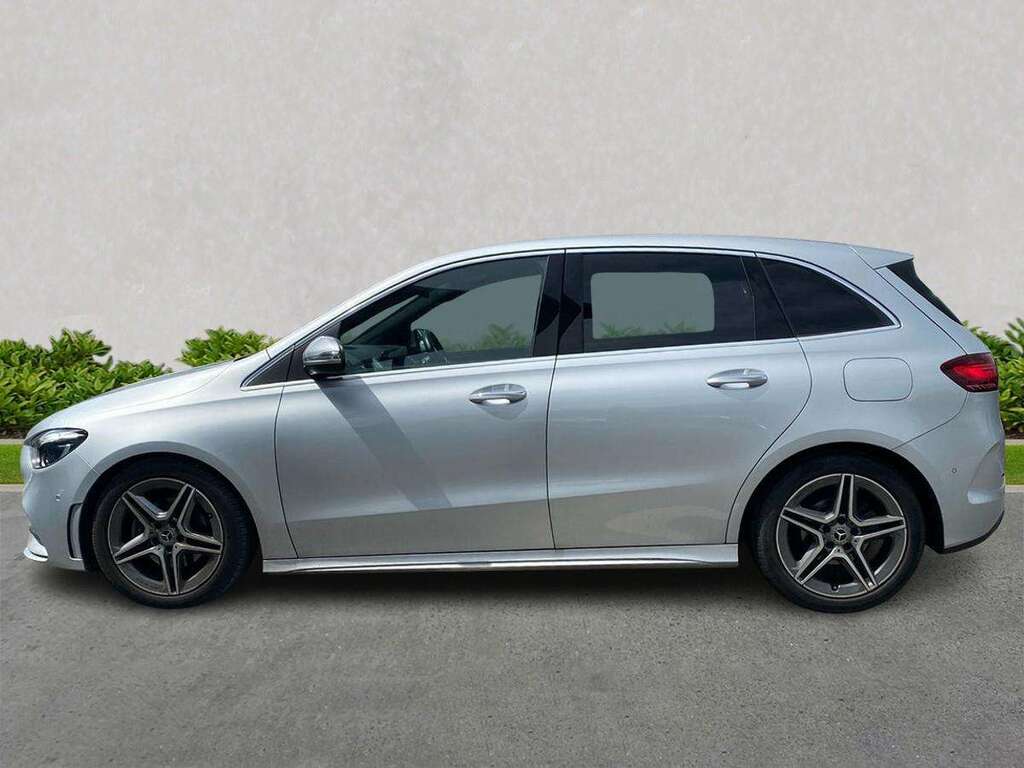 Mercedes-Benz B Class 2.0 B200d Amg Line Premium Mpv 8G-dct Black #19