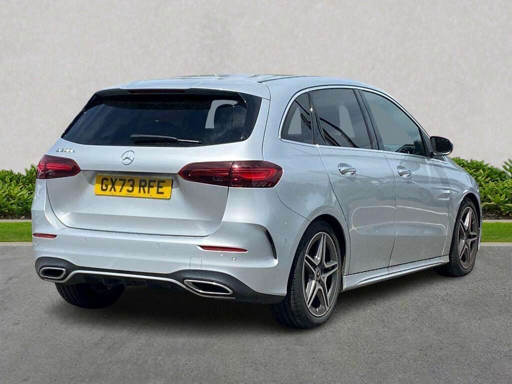 Mercedes-Benz B Class 2.0 B200d Amg Line Premium Mpv 8G-dct Black #18
