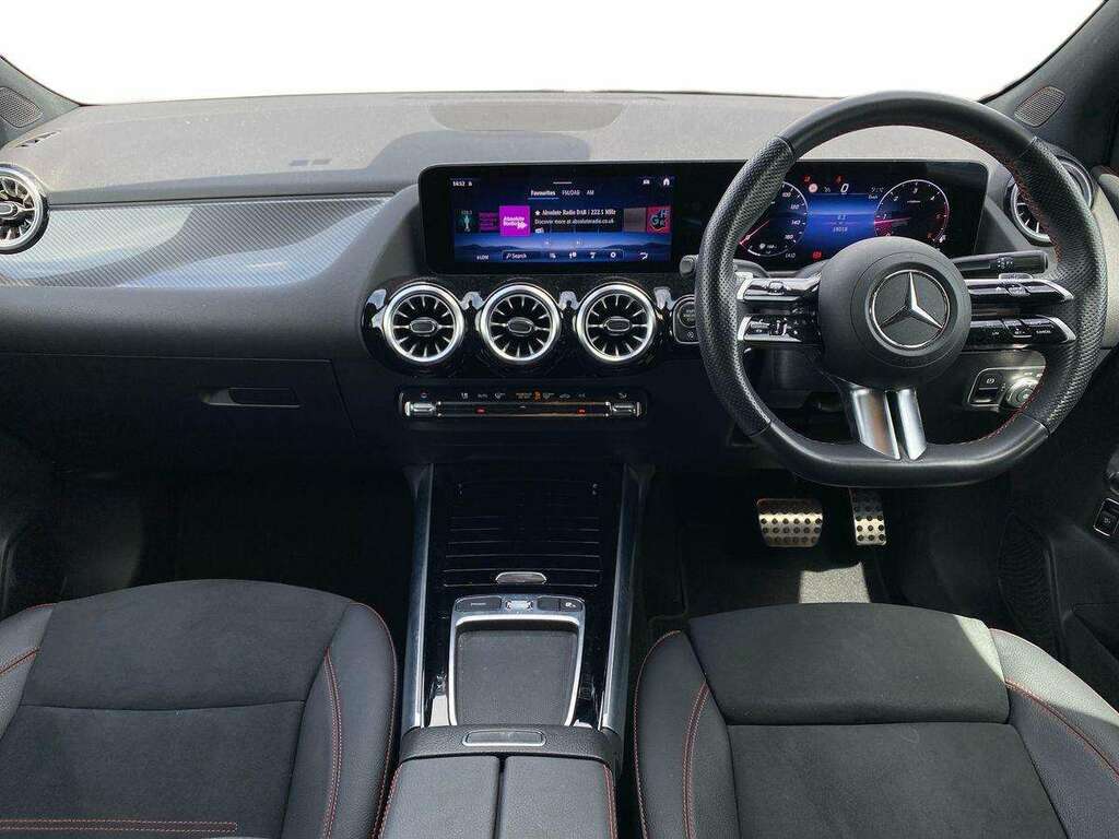 Mercedes-Benz B Class 2.0 B200d Amg Line Premium Mpv 8G-dct Black #8