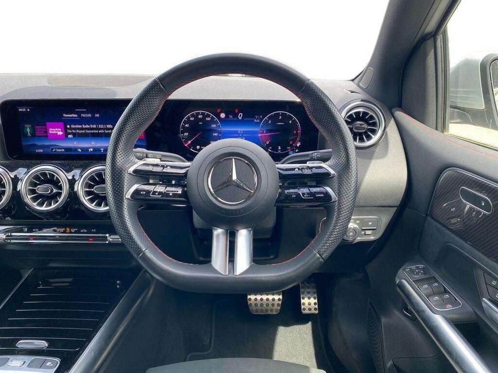 Mercedes-Benz B Class 2.0 B200d Amg Line Premium Mpv 8G-dct Black #9