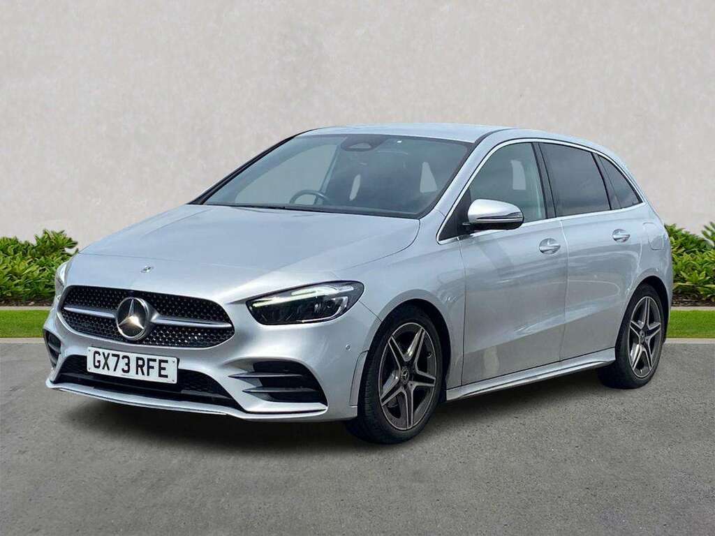 Mercedes-Benz B Class 2.0 B200d Amg Line Premium Mpv 8G-dct Black #20