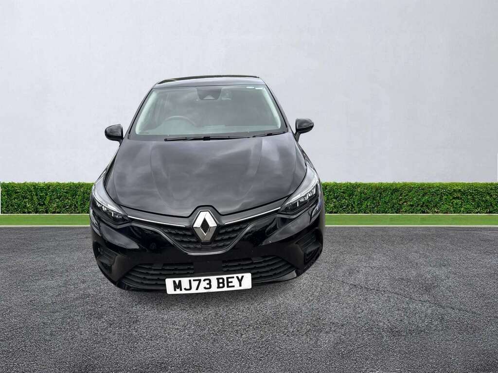 Renault Clio 1.0 Tce 90 Evolution MJ73BEY Black #5