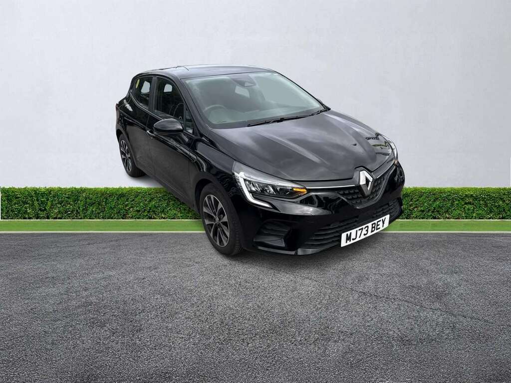 Renault Clio 1.0 Tce 90 Evolution Black