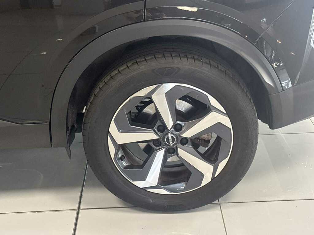 Nissan Qashqai 1.3 Dig-t Mh 158 N-connecta Xtronic NA72YGN Black #6