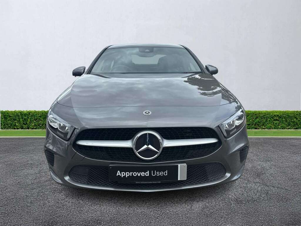 Mercedes-Benz A Class A180d 2.0 Sport RX71UUV Grey #5