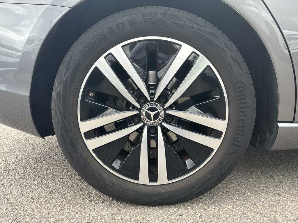 Mercedes-Benz A Class A180d 2.0 Sport RX71UUV Grey #6