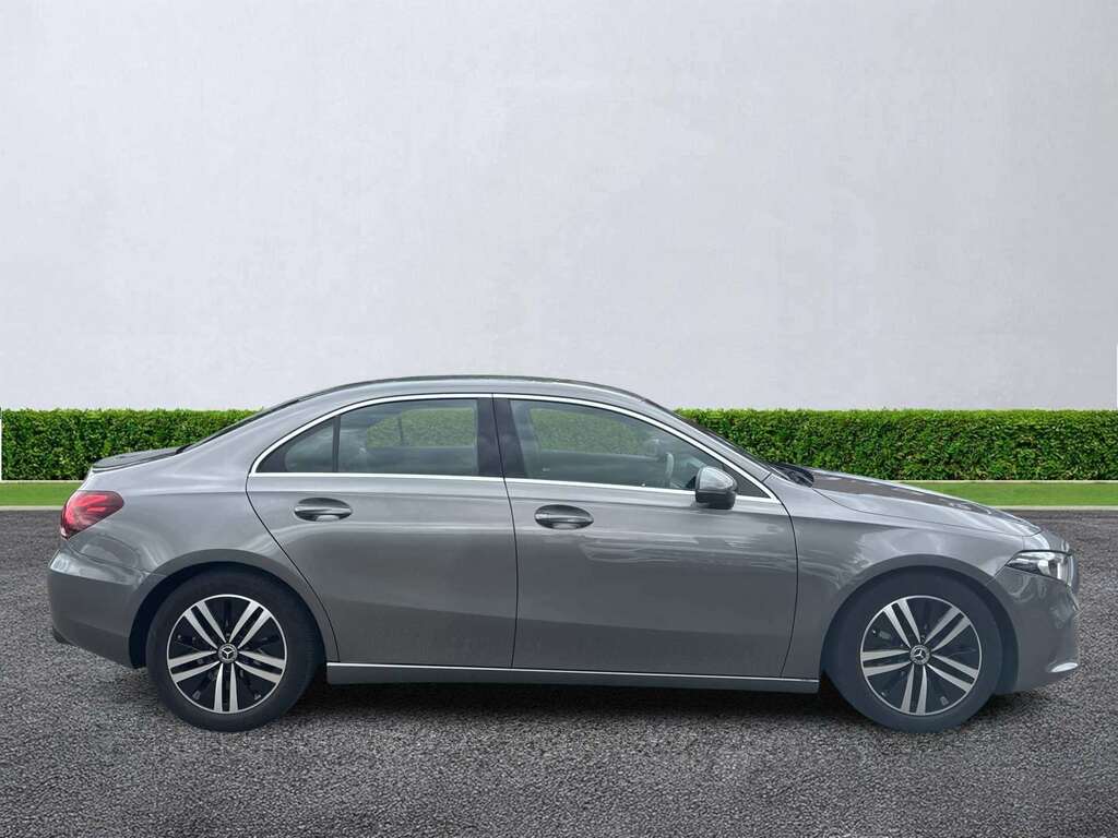 Mercedes-Benz A Class A180d 2.0 Sport RX71UUV Grey #3
