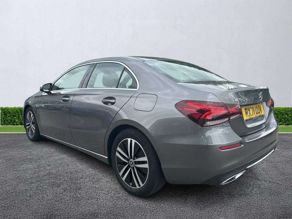 Mercedes-Benz A Class A180d 2.0 Sport RX71UUV Grey #2