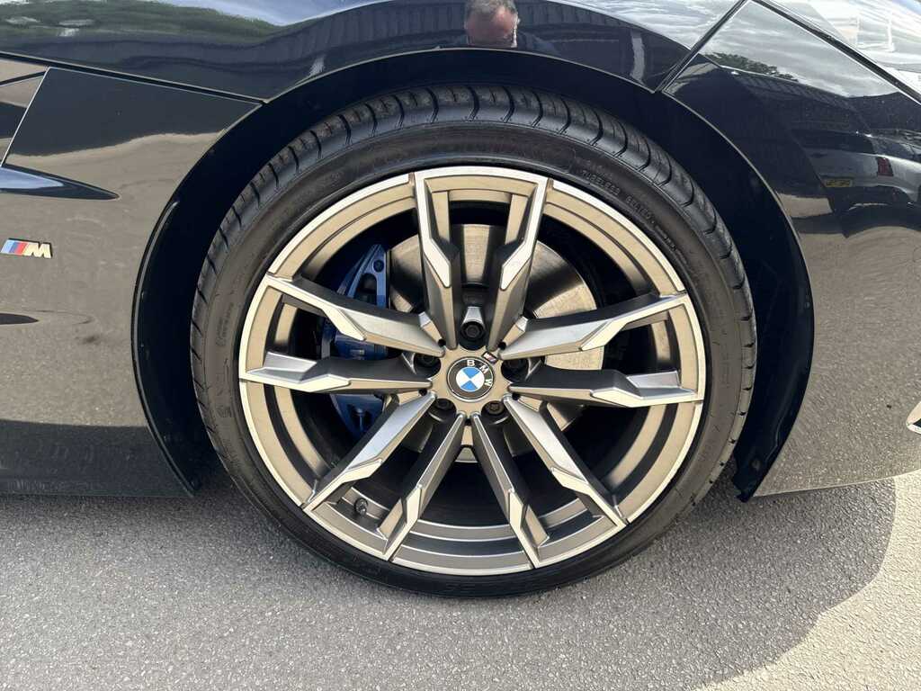 BMW Z4 Sdrive M40i Black #6