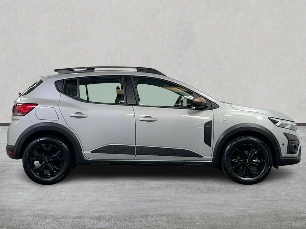 Dacia Sandero Stepway 1.0 Tce Extreme Hatchback Euro 6 VRZ1695 Grey #3