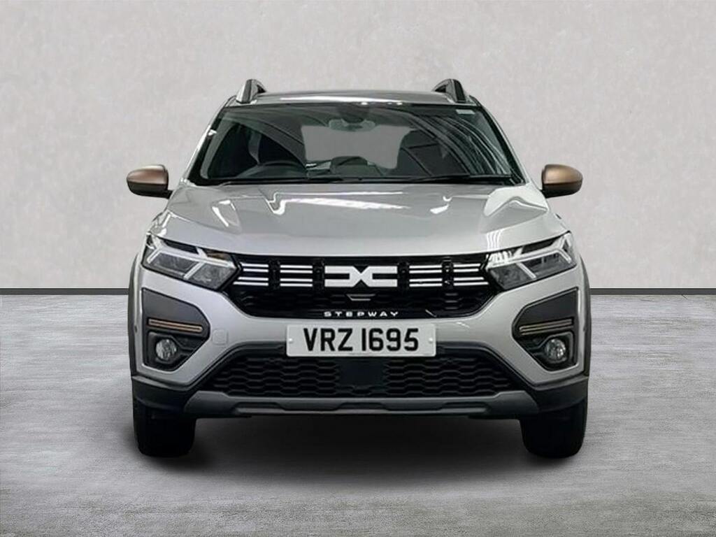 Dacia Sandero Stepway 1.0 Tce Extreme Hatchback Euro 6 VRZ1695 Grey #5