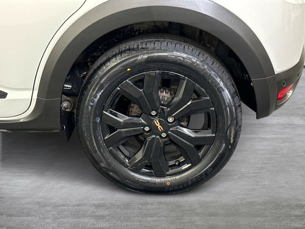 Dacia Sandero Stepway 1.0 Tce Extreme Hatchback Euro 6 VRZ1695 Grey #6