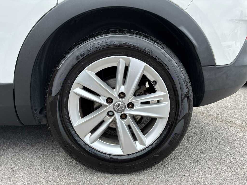 Vauxhall Grandland X 1.2 Turbo Se White #6
