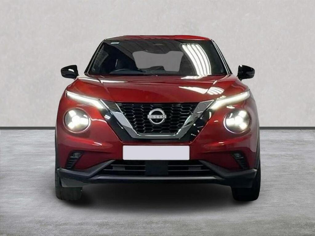 Nissan Juke 1.0 Dig-t 114 Tekna Red #5