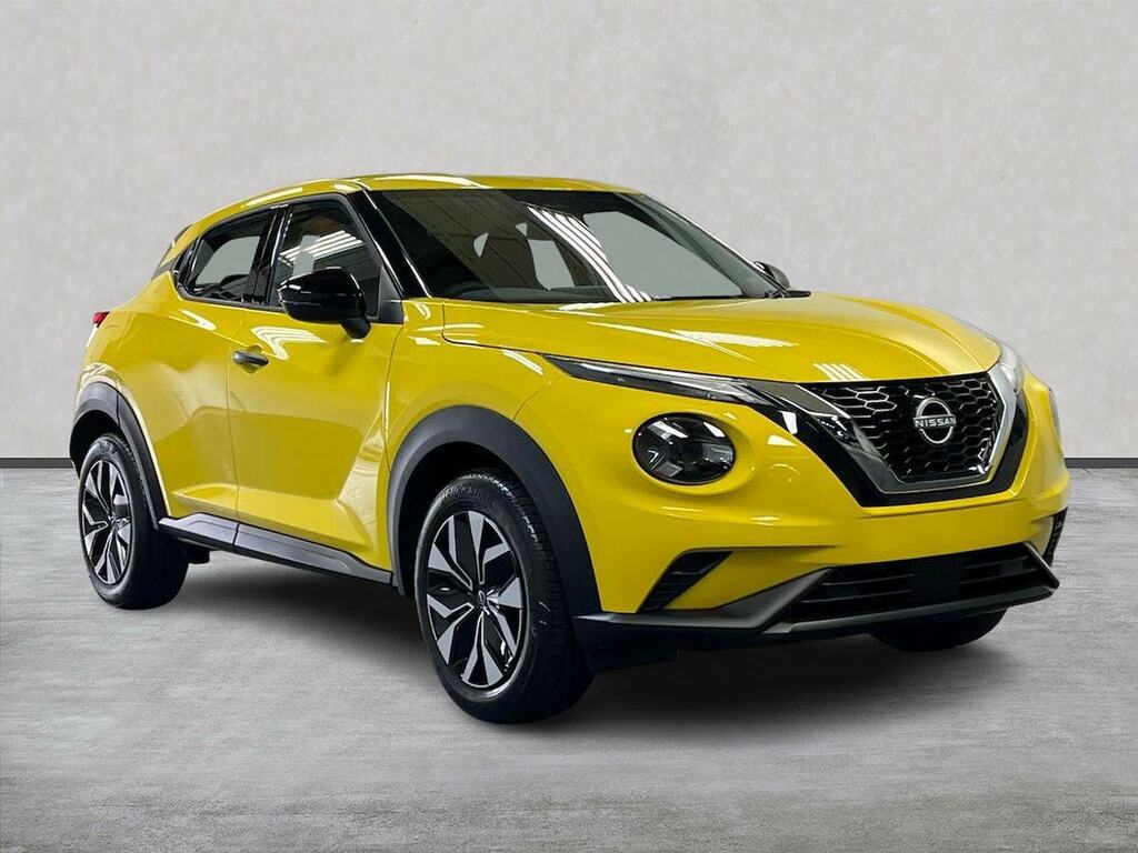 Nissan Juke 1.6 Hybrid N-connecta  #1