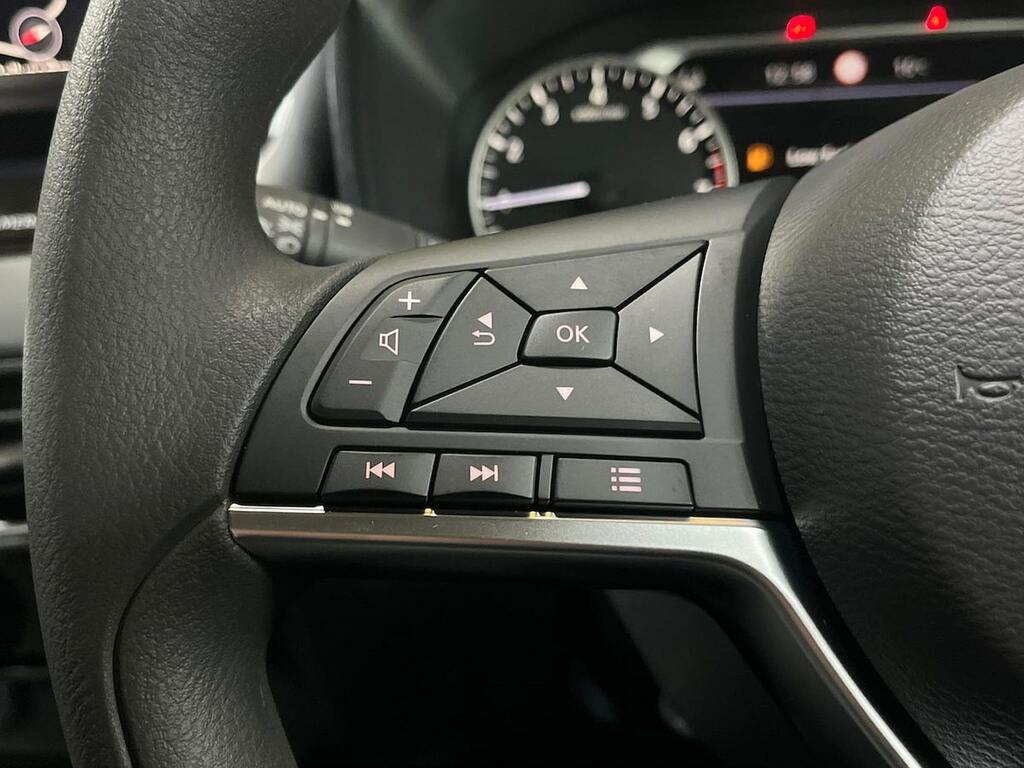 Nissan Juke 1.6 Hybrid N-connecta  #25
