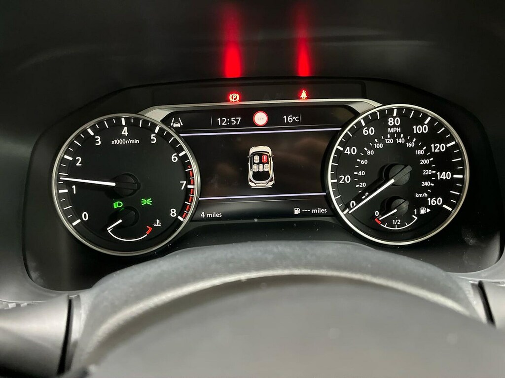 Nissan Juke 1.6 Hybrid N-connecta  #10