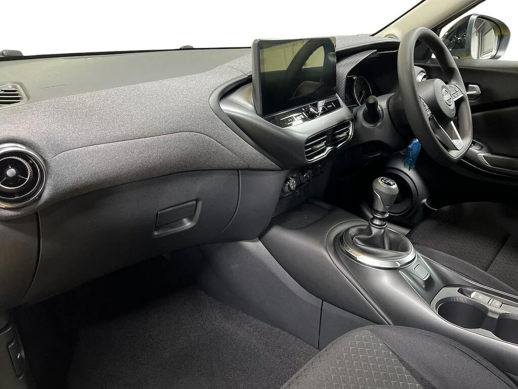 Nissan Juke 1.6 Hybrid N-connecta  #7
