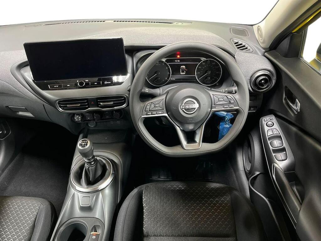 Nissan Juke 1.6 Hybrid N-connecta  #9