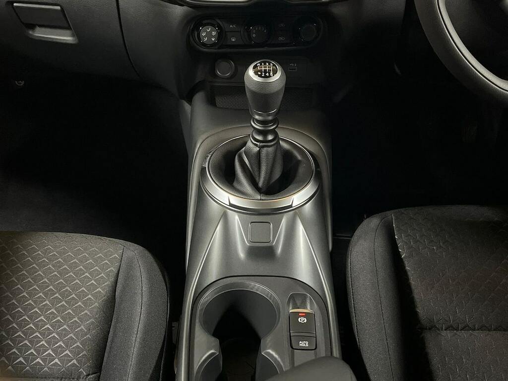 Nissan Juke 1.6 Hybrid N-connecta  #13