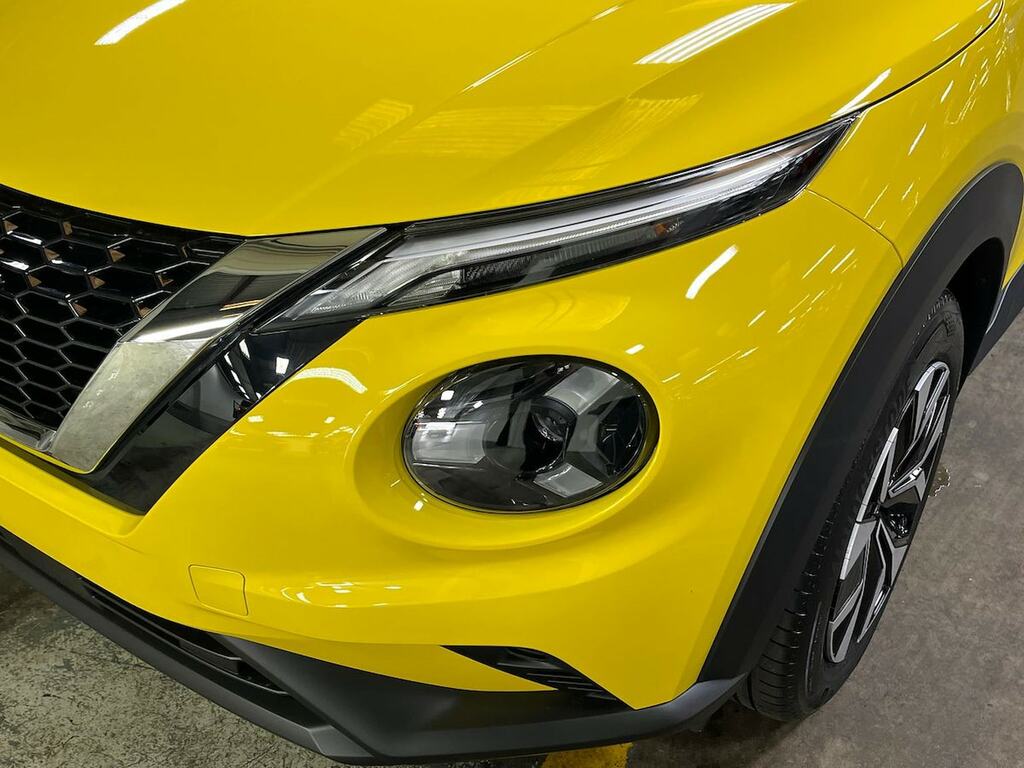 Nissan Juke 1.6 Hybrid N-connecta  #29