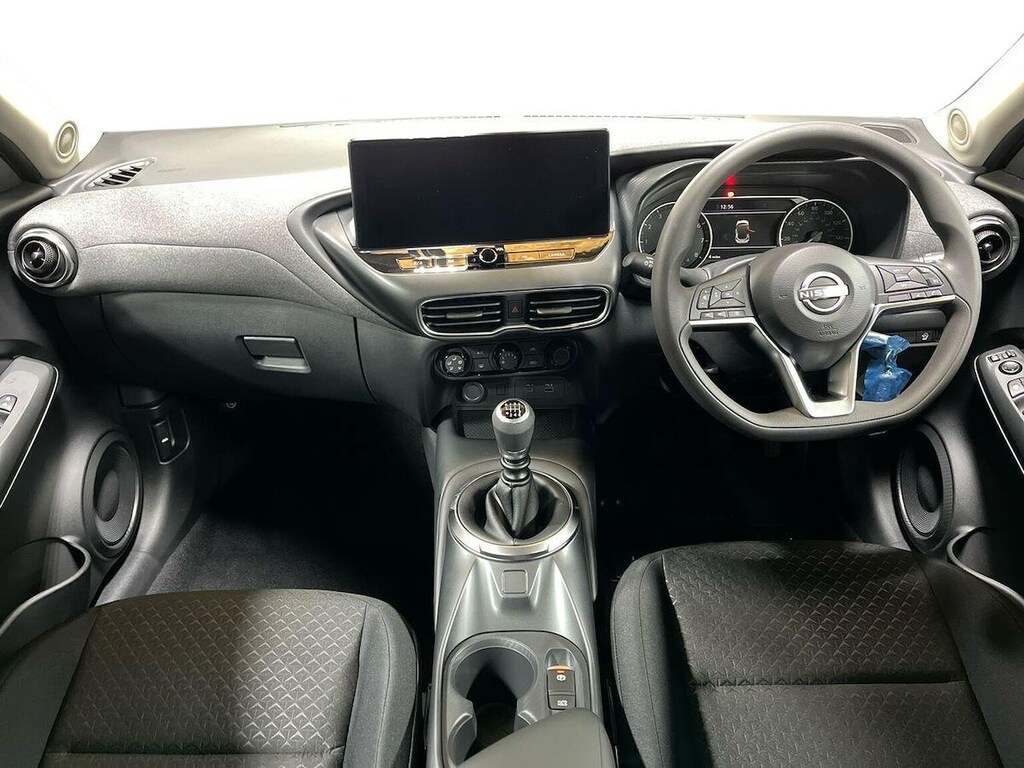 Nissan Juke 1.6 Hybrid N-connecta  #8