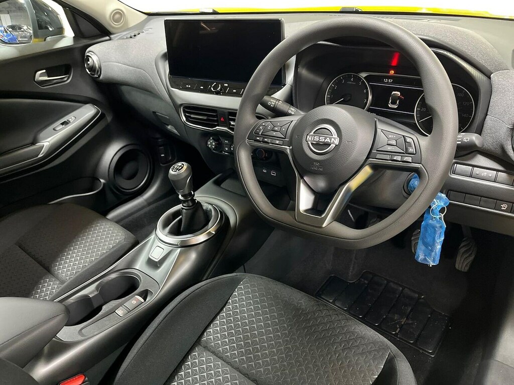 Nissan Juke 1.6 Hybrid N-connecta  #15