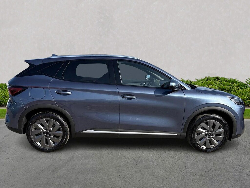 Byd Atto 3 330Kw Excellence Awd 75Kwh Blue #3