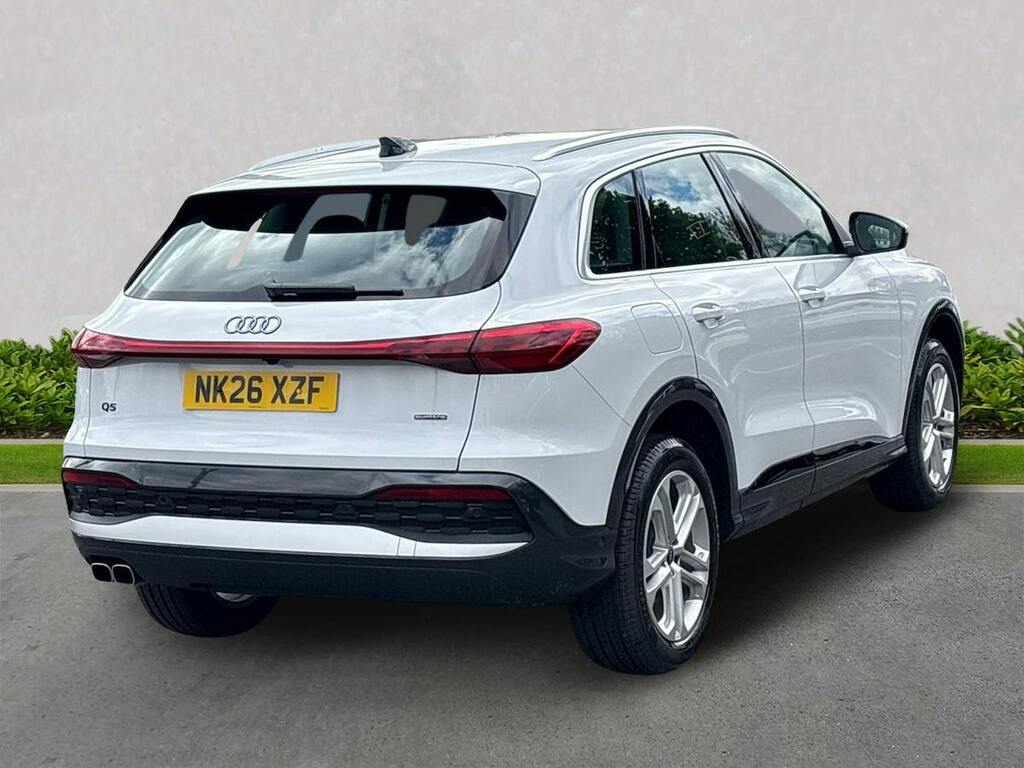 Audi Q5 2.0 Tdi Edition 1 Sportback S Tronic Qu Green #18