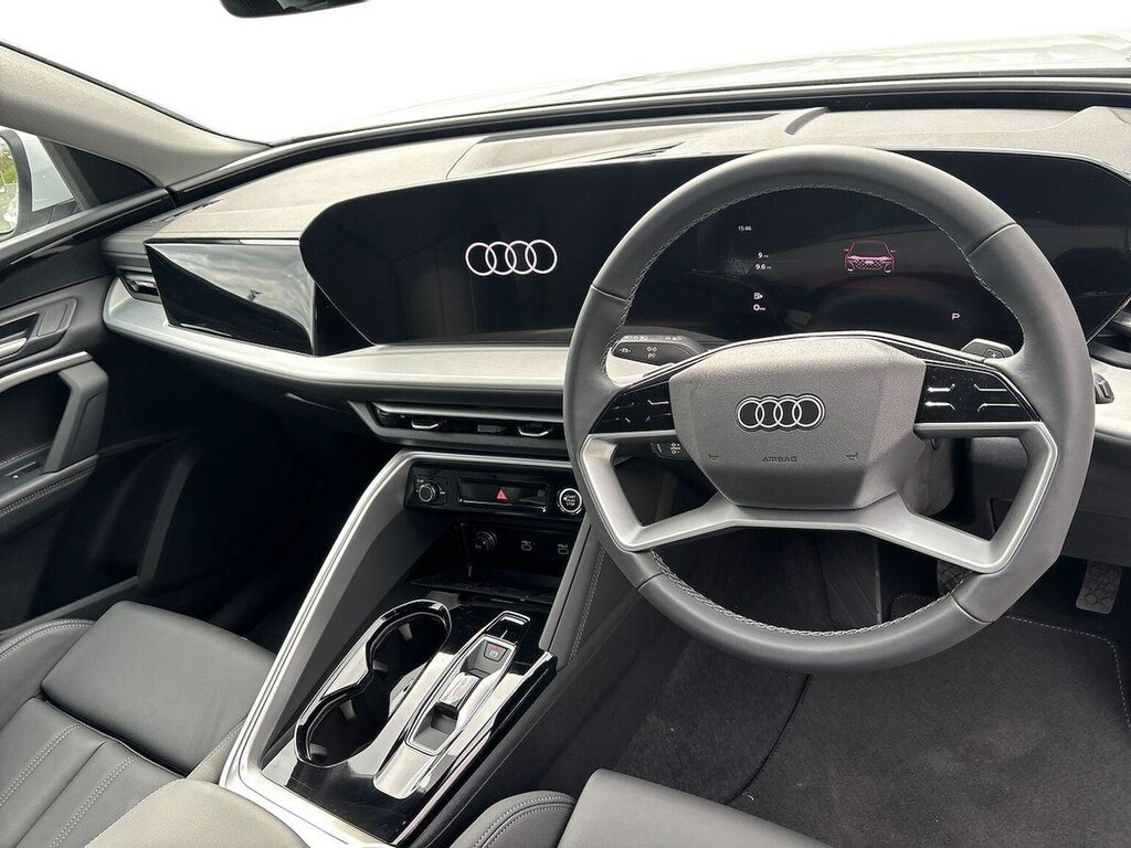 Audi Q5 2.0 Tdi Edition 1 Sportback S Tronic Qu Green #8