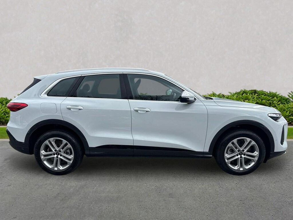 Audi Q5 2.0 Tdi Quattro Sport S Tronic White #3