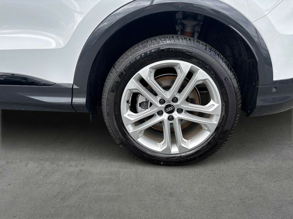 Audi Q5 2.0 Tdi Quattro Sport S Tronic White #6
