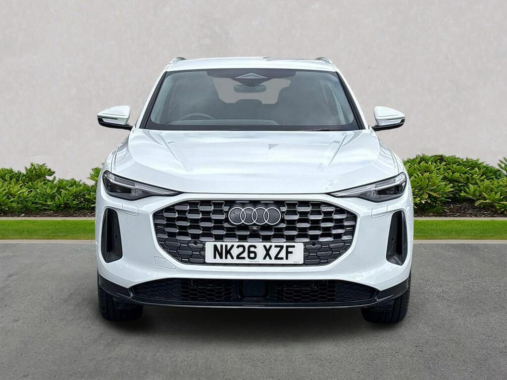 Audi Q5 2.0 Tdi Quattro Sport S Tronic White #5