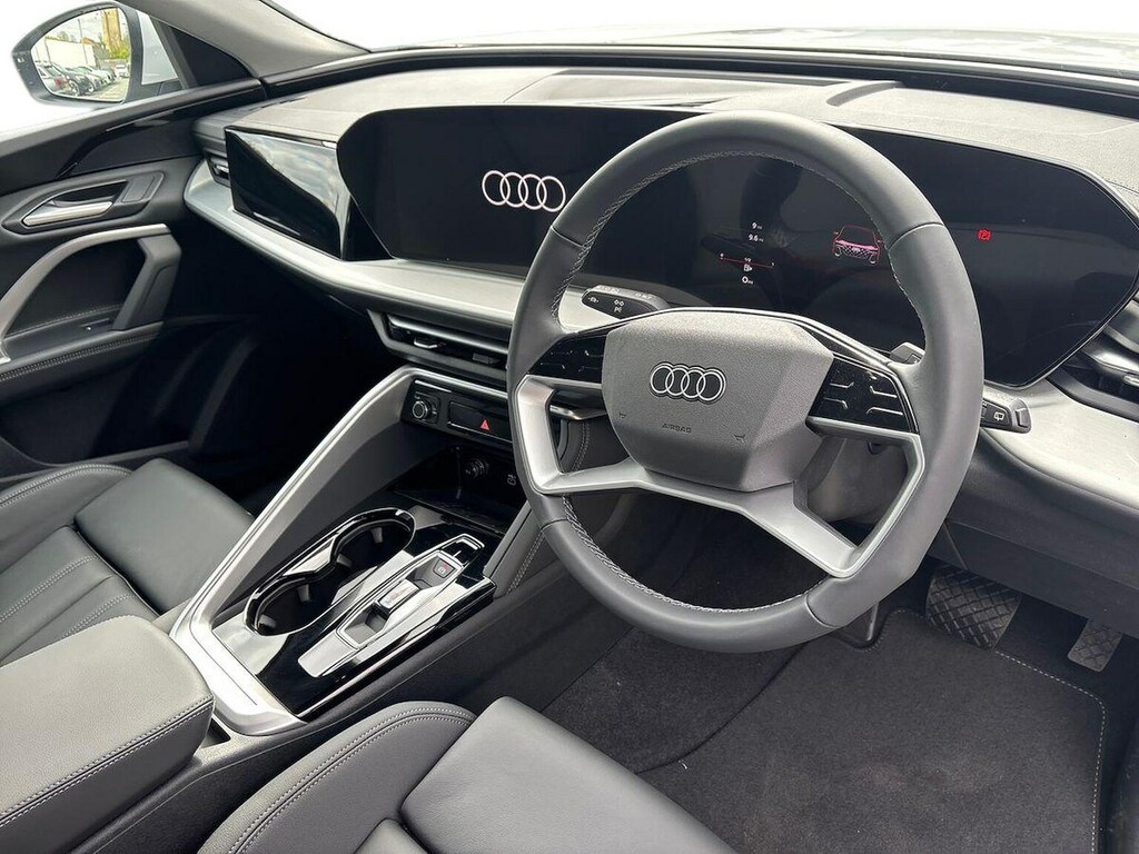 Audi Q5 2.0 Tdi Edition 1 Sportback S Tronic Qu Green #15