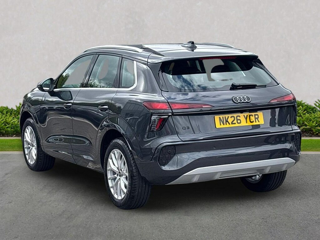 Audi Q3 1.5 Tfsi Sport S Tronic Grey #2