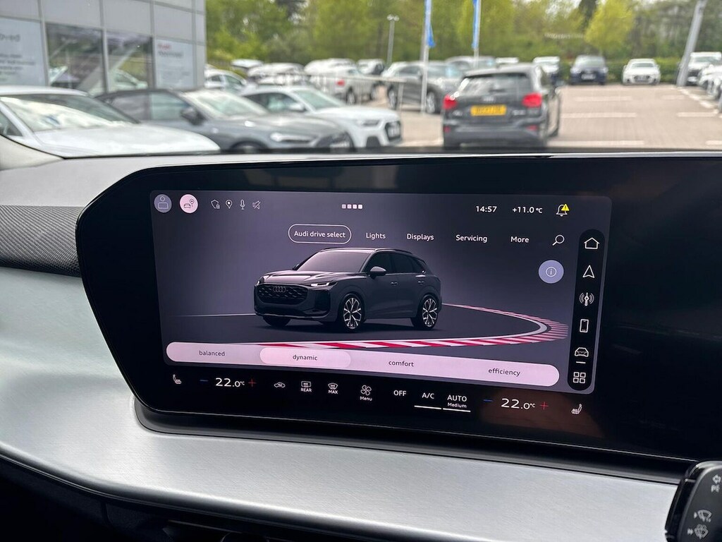 Audi Q3 1.5 Tfsi S Line S Tronic Soundvision Pro Grey #22