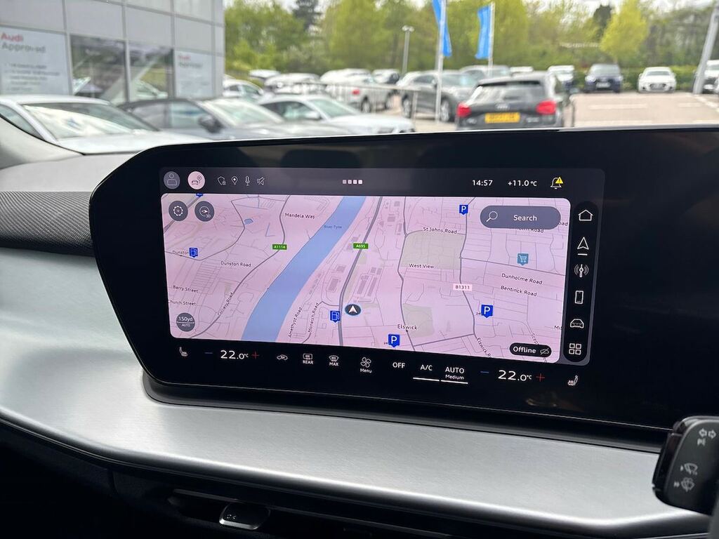 Audi Q3 1.5 Tfsi S Line S Tronic Soundvision Pro Grey #24