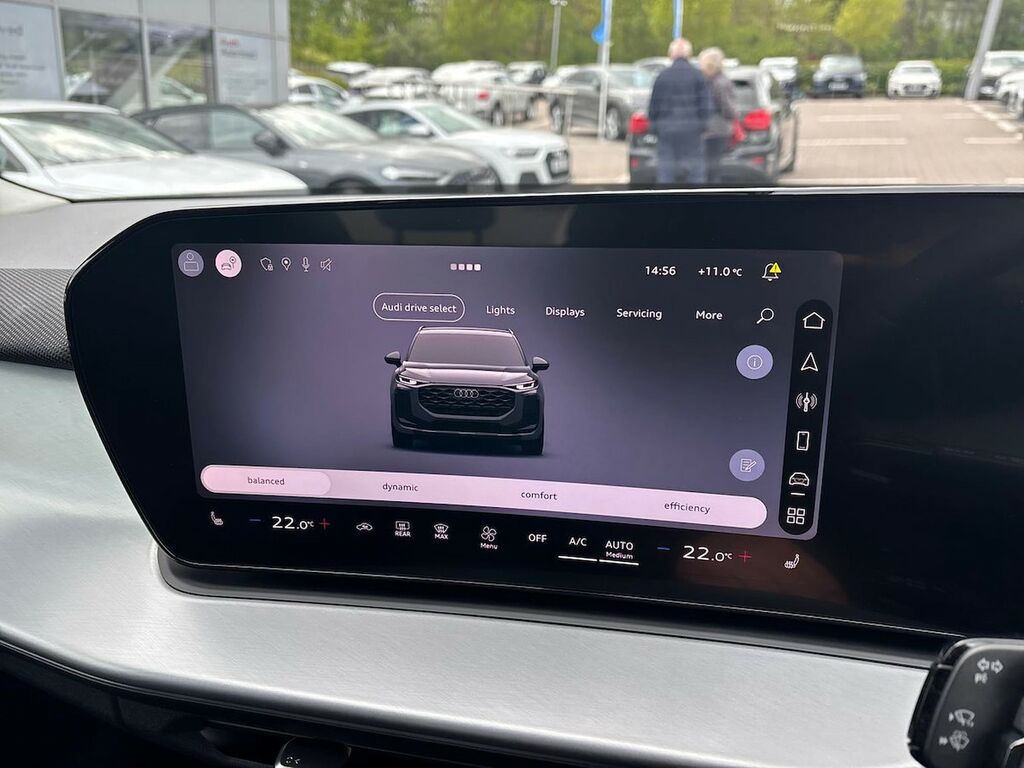 Audi Q3 1.5 Tfsi S Line S Tronic Soundvision Pro Grey #11