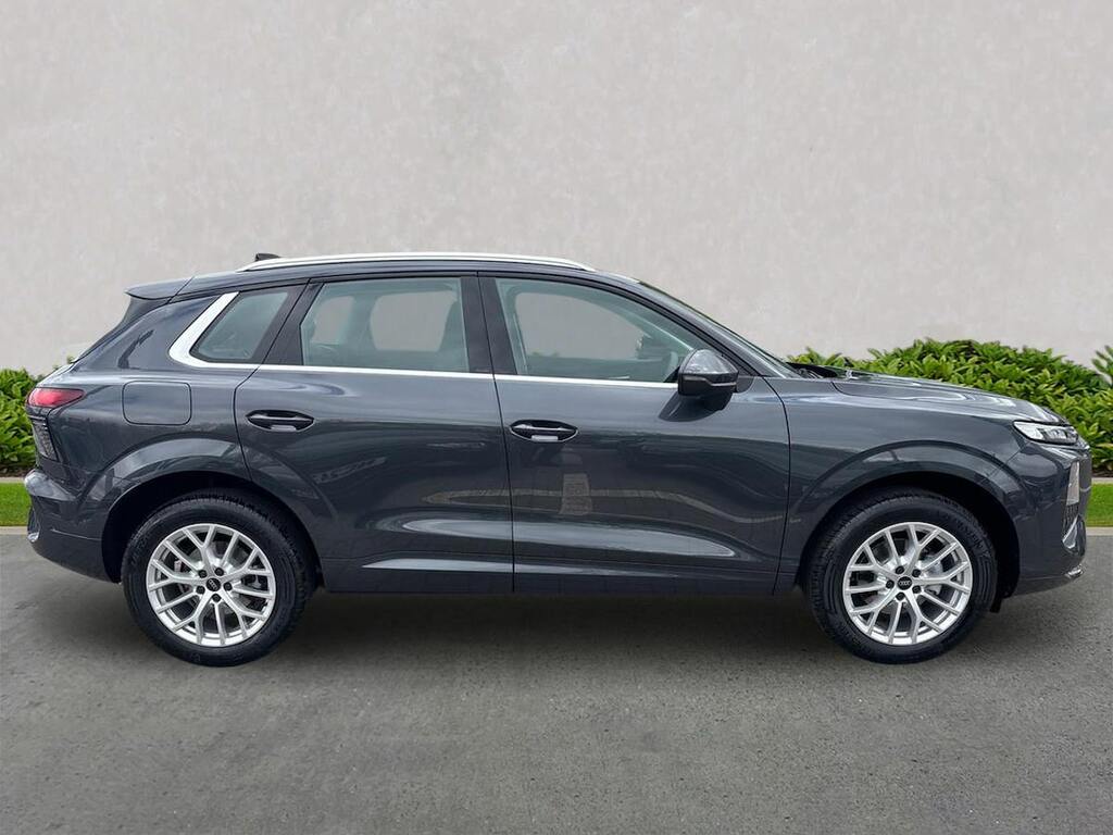 Audi Q3 1.5 Tfsi Sport S Tronic Grey #3