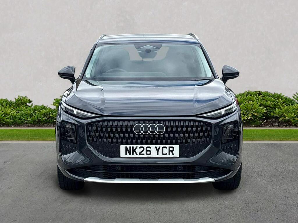 Audi Q3 1.5 Tfsi Sport S Tronic Grey #5