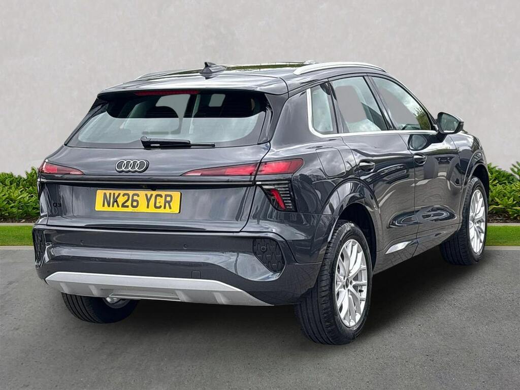 Audi Q3 1.5 Tfsi S Line S Tronic Soundvision Pro Grey #18
