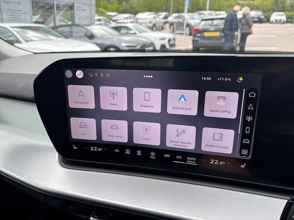 Audi Q3 1.5 Tfsi S Line S Tronic Soundvision Pro Grey #10