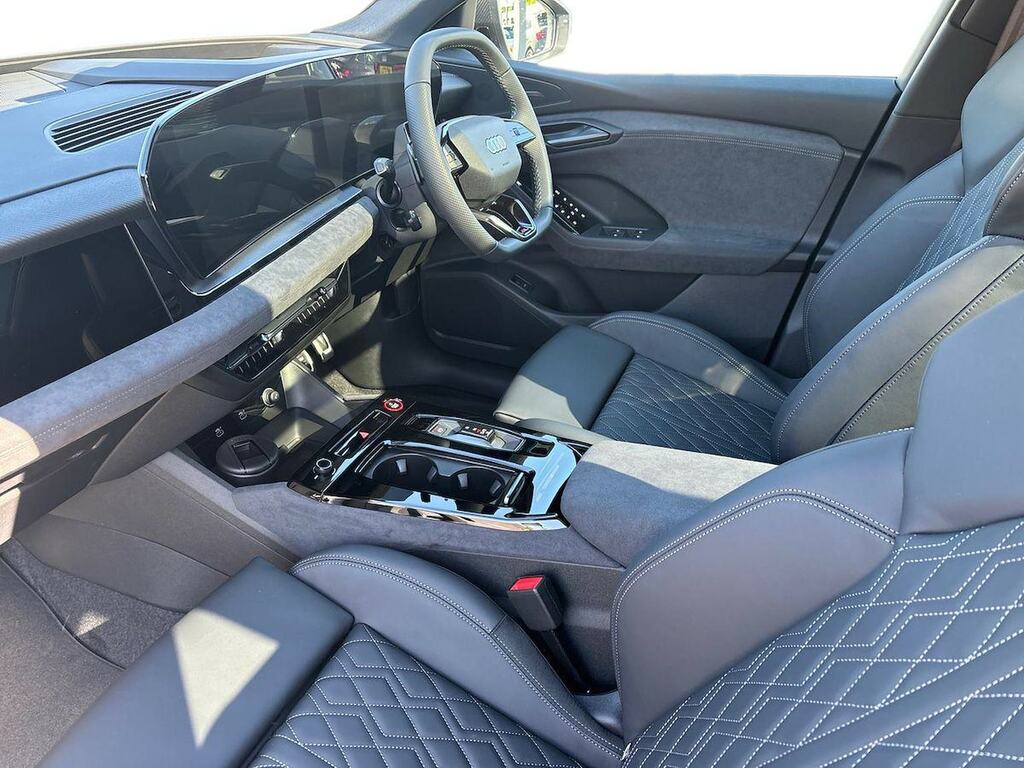 Audi SQ6 E-Tron 360Kw Sq6 Quattro 100Kwh Vorsprung 2026 Grey #7