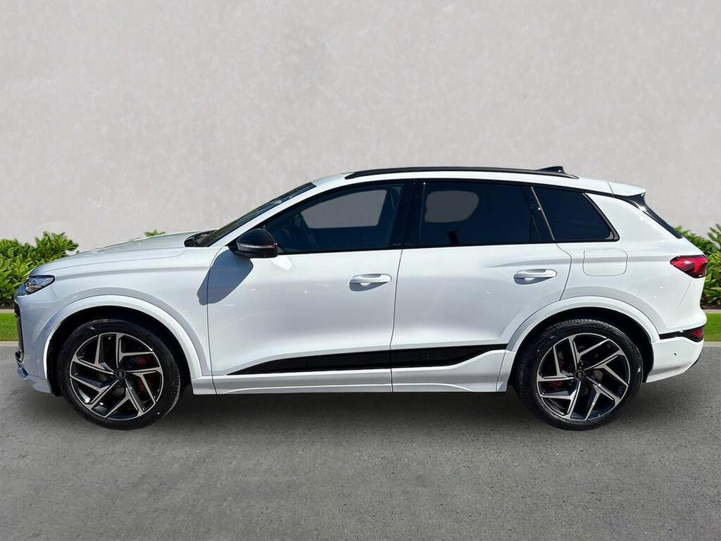 Audi SQ6 E-Tron 360Kw Sq6 Quattro 100Kwh Vorsprung 2026 Grey #19