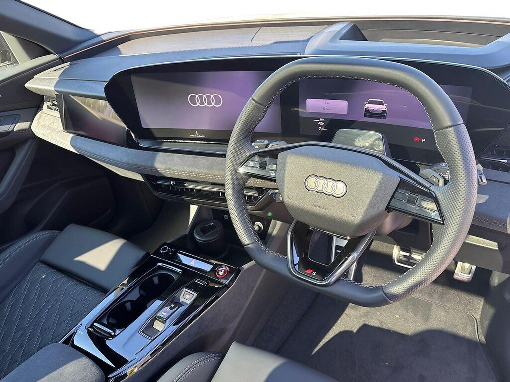 Audi SQ6 E-Tron 360Kw Sq6 Quattro 100Kwh Vorsprung 2026 Grey #8