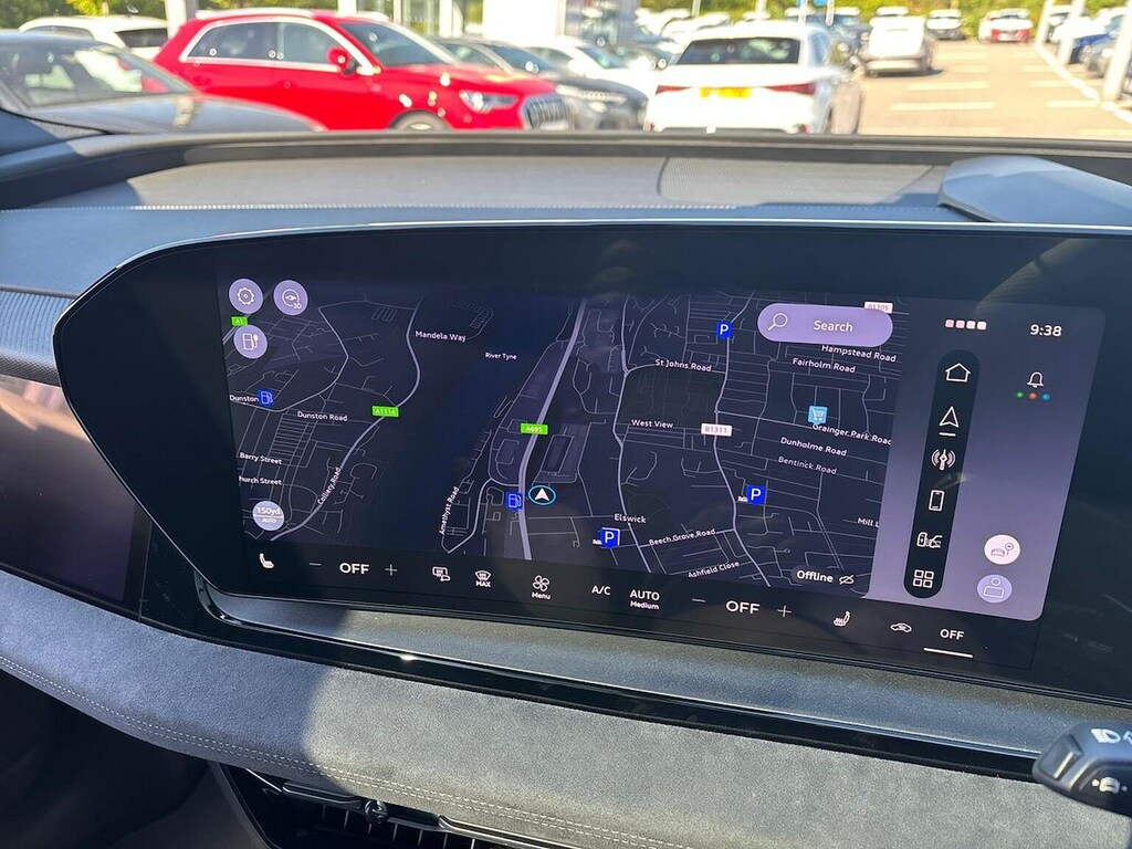 Audi SQ6 E-Tron 360Kw Sq6 Quattro 100Kwh Vorsprung 2026 Grey #24