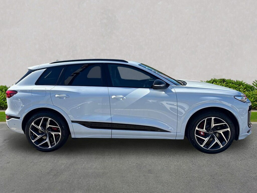 Audi SQ6 E-Tron 360Kw Sq6 Quattro 100Kwh Vorsprung 2026 Grey #3