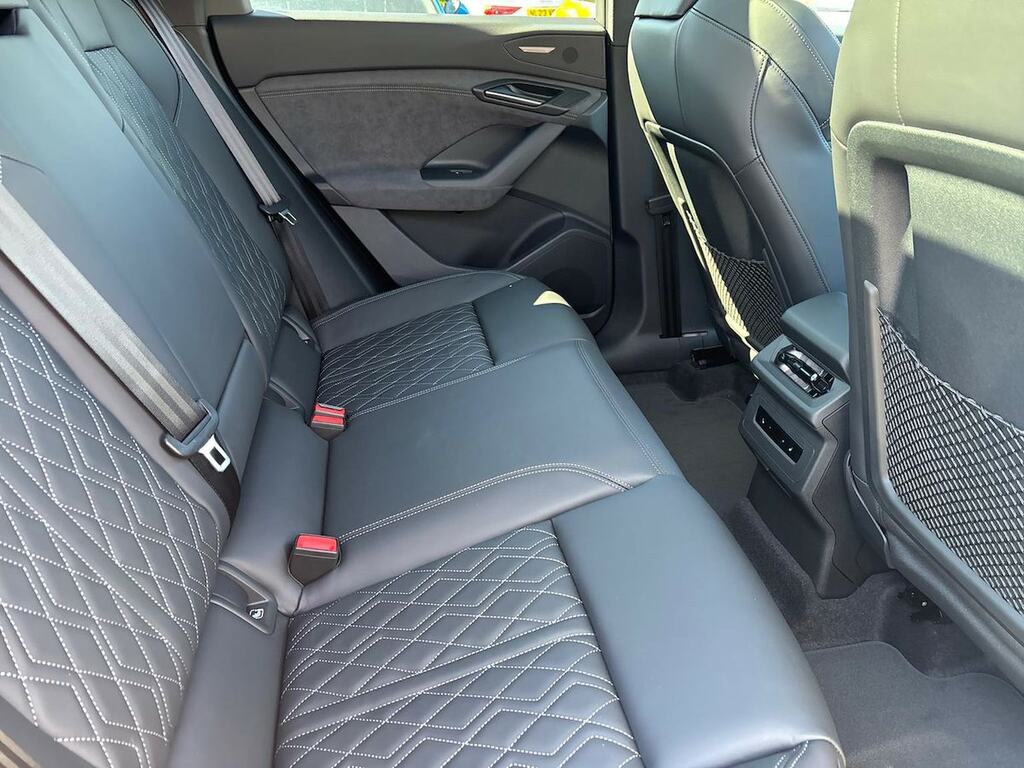 Audi SQ6 E-Tron 360Kw Sq6 Quattro 100Kwh Vorsprung 2026 Grey #16