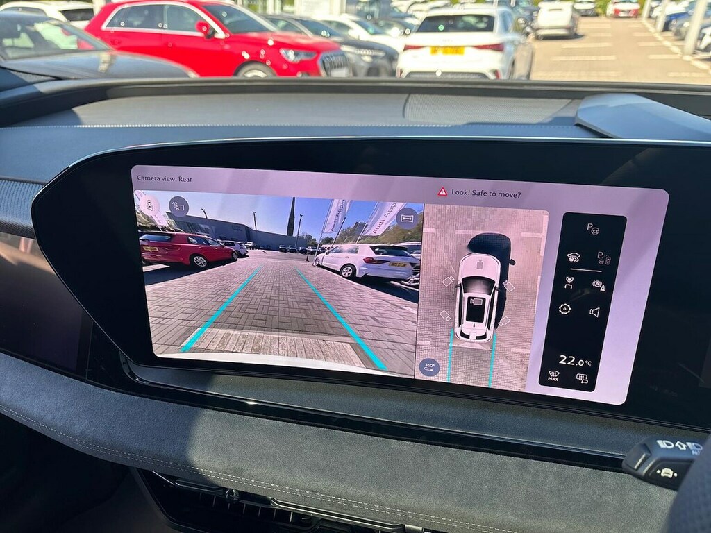 Audi SQ6 E-Tron 360Kw Sq6 Quattro 100Kwh Vorsprung 2026 Grey #23