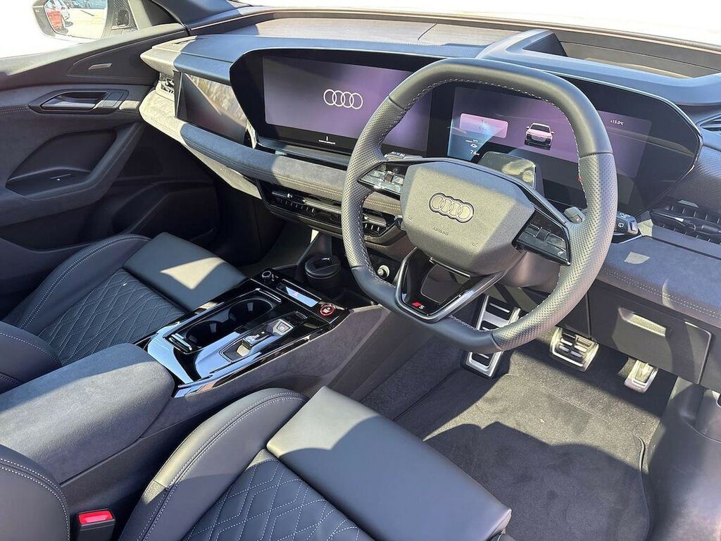 Audi SQ6 E-Tron 360Kw Sq6 Quattro 100Kwh Vorsprung 2026 Grey #15